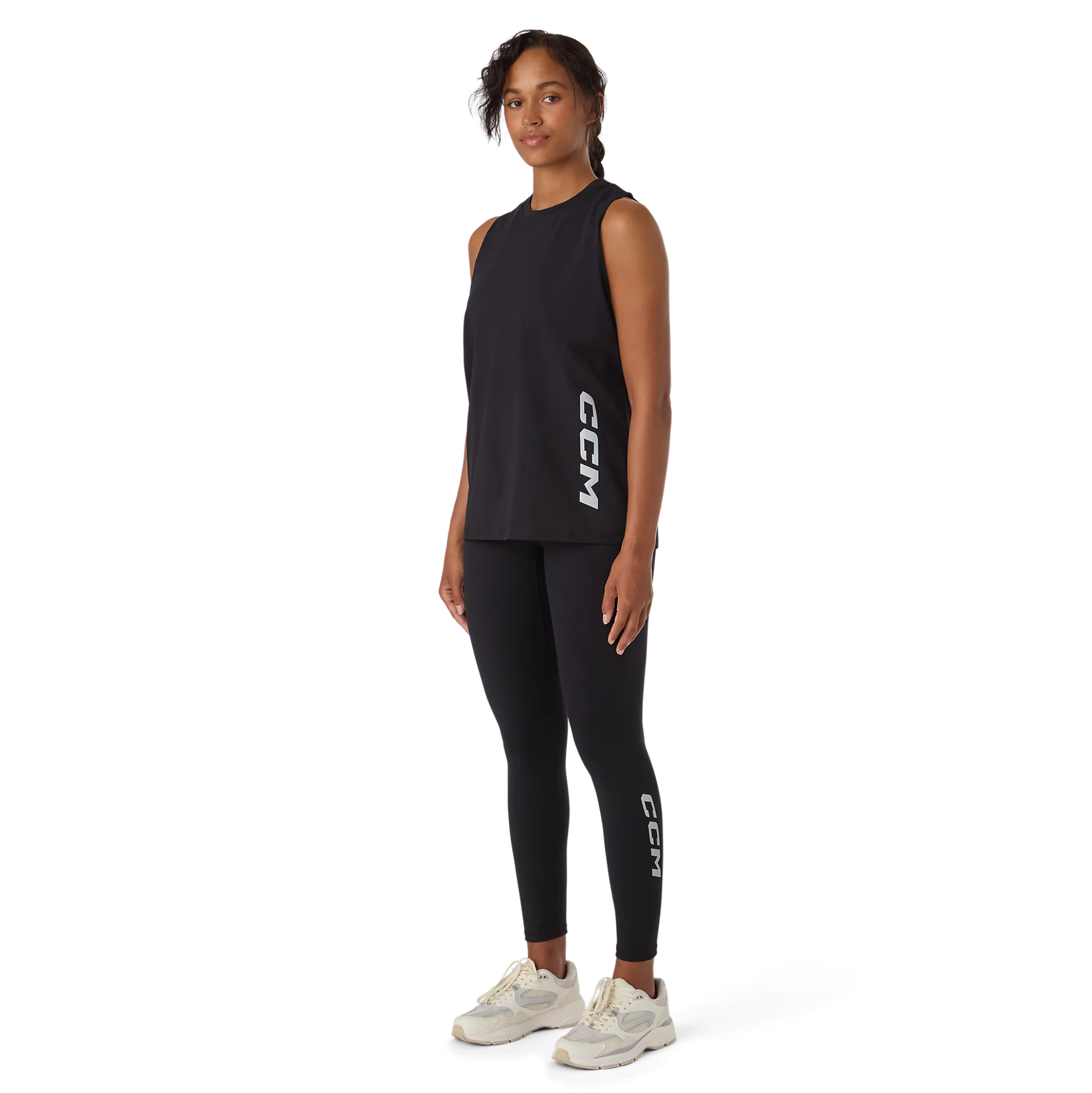 Active Lifestyle Frauen Ärmelloses T-Shirt