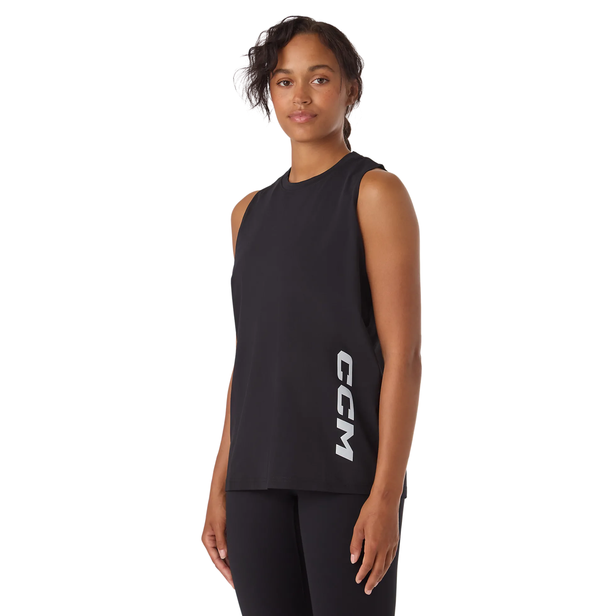 Active Lifestyle Frauen Ärmelloses T-Shirt