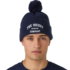 Athleisure Bommelmütze