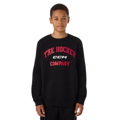 Athleisure Fleece-Crew für Kinder