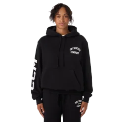 Athleisure-Fleece-Hoodie für Frauen