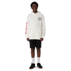 Athleisure Fleece-Hoodie für Kinder