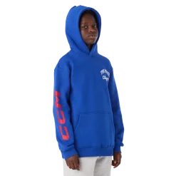 Athleisure Fleece-Hoodie für Kinder