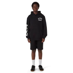 Athleisure Fleece-Hoodie für Kinder