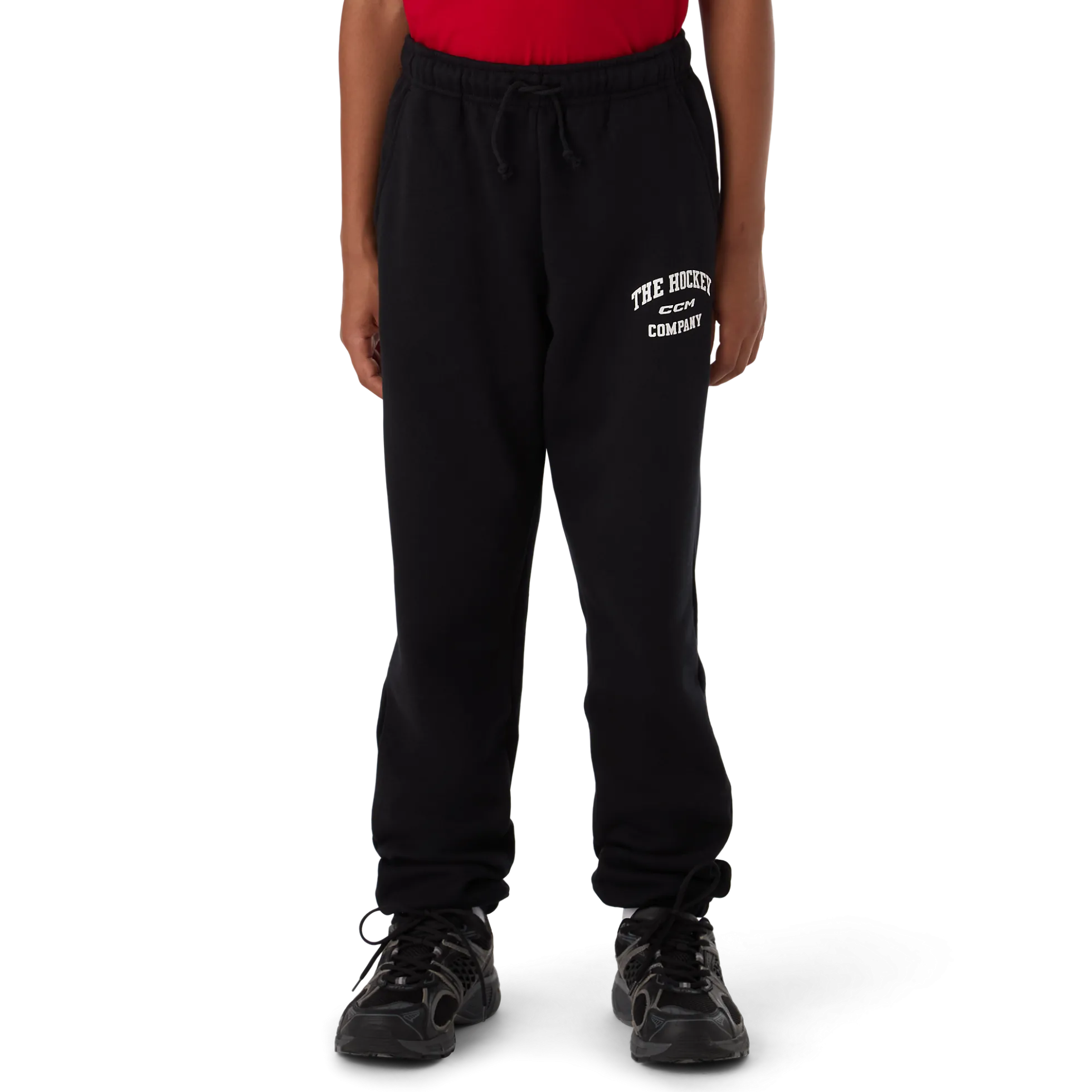 Athleisure Fleece-Jogginghose Kinder