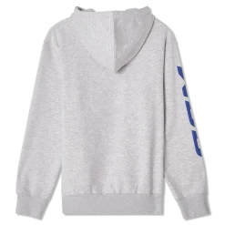 Athleisure Fleece-Kapuzenpullover