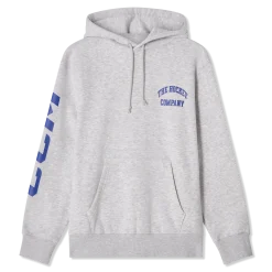 Athleisure Fleece-Kapuzenpullover