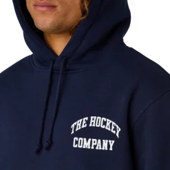 Athleisure Fleece-Kapuzenpullover
