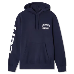 Athleisure Fleece-Kapuzenpullover