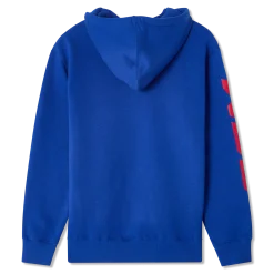 Athleisure Fleece-Kapuzenpullover