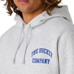 Athleisure Fleece-Kapuzenpullover