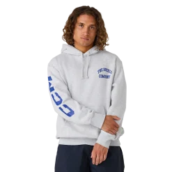 Athleisure Fleece-Kapuzenpullover