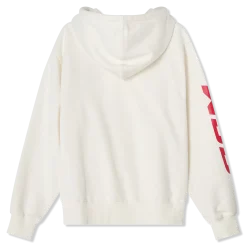 Athleisure Fleece-Kapuzenpullover
