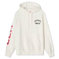 Athleisure Fleece-Kapuzenpullover