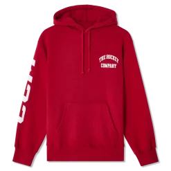 Athleisure Fleece-Kapuzenpullover