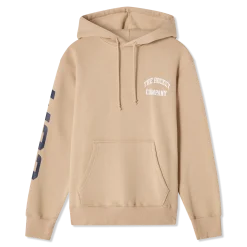 Athleisure Fleece-Kapuzenpullover
