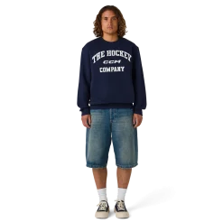 Athleisure Fleece-Pullover Erwachsene