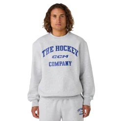 Athleisure Fleece-Pullover Erwachsene