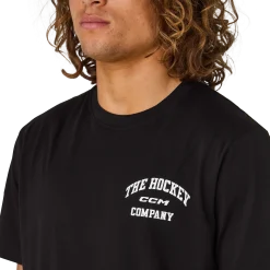 Athleisure Kurzarm-T-Shirt