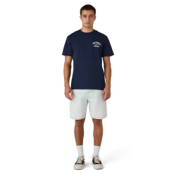 Athleisure Kurzarm-T-Shirt