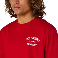 Athleisure Kurzarm-T-Shirt