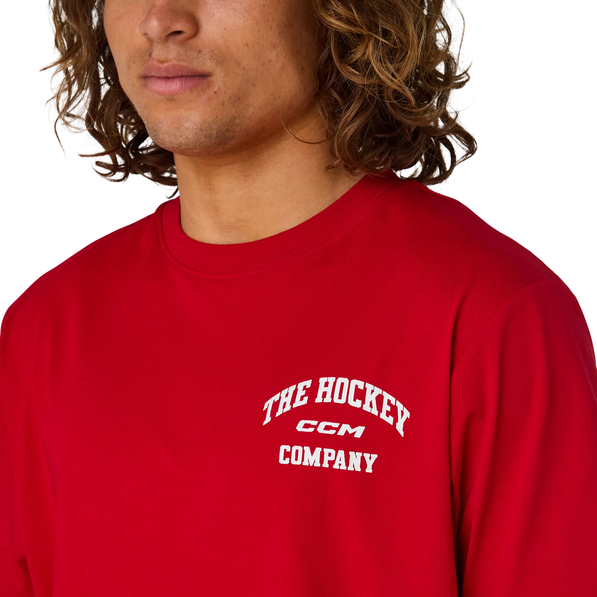 Athleisure Kurzarm-T-Shirt