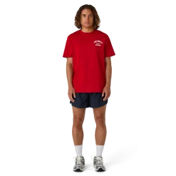 Athleisure Kurzarm-T-Shirt
