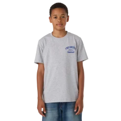 Athleisure Kurzarm-T-Shirt für Kinder