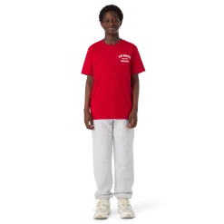 Athleisure Kurzarm-T-Shirt für Kinder