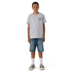 Athleisure Kurzarm-T-Shirt für Kinder