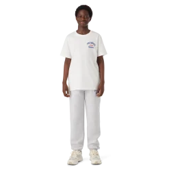 Athleisure Kurzarm-T-Shirt für Kinder