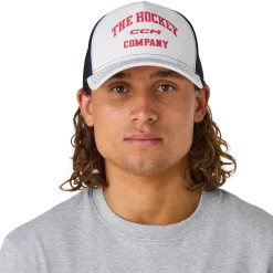 Athleisure Meshback Trucker kappe