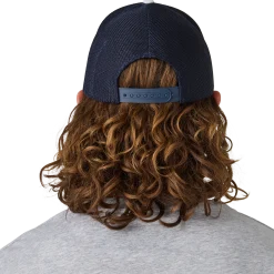 Athleisure Meshback Trucker kappe