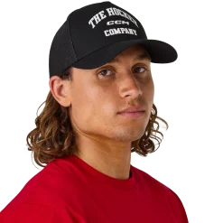 Athleisure Meshback Trucker kappe
