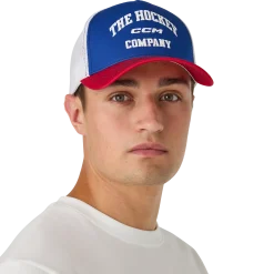 Athleisure Meshback Trucker kappe