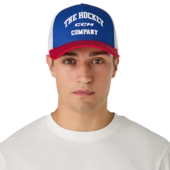 Athleisure Meshback Trucker kappe