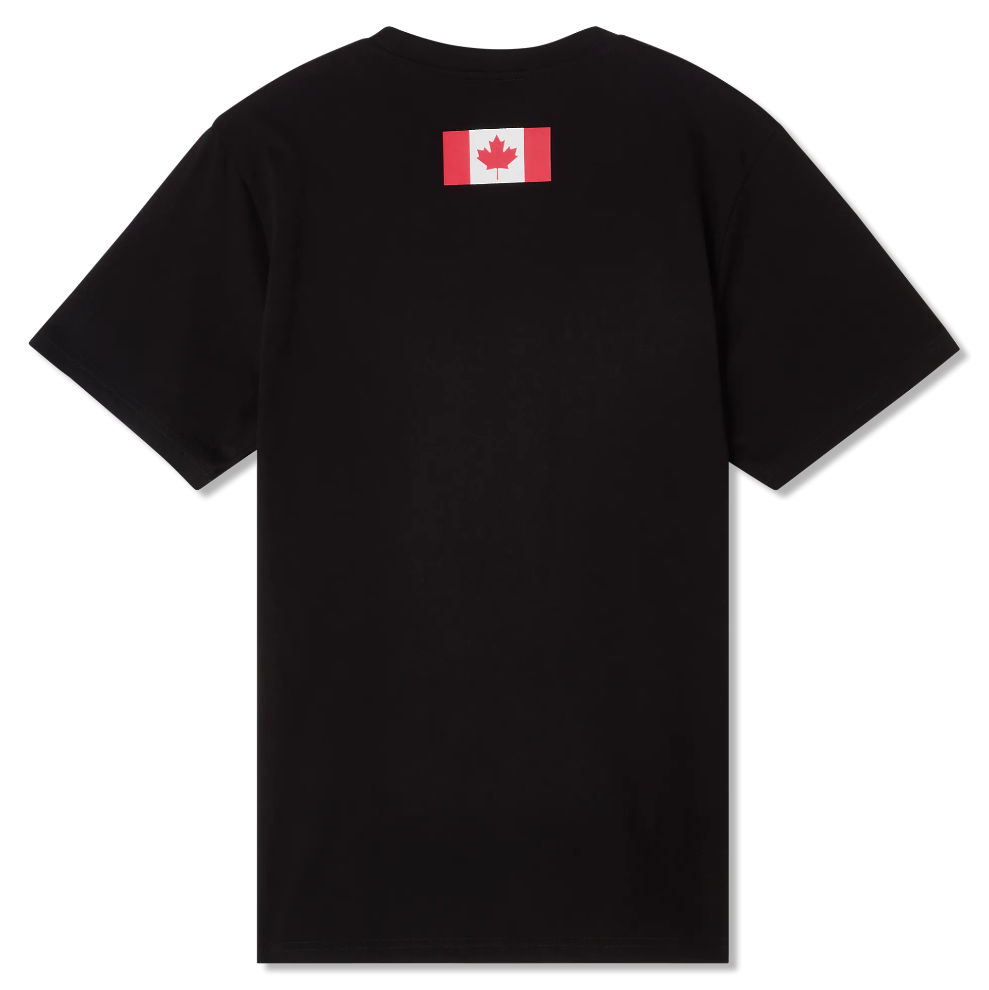 Canada Flag Short Sleeve T-shirt