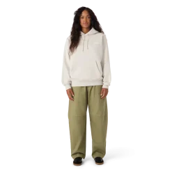 Casual Fleece-Hoodie für Frauen