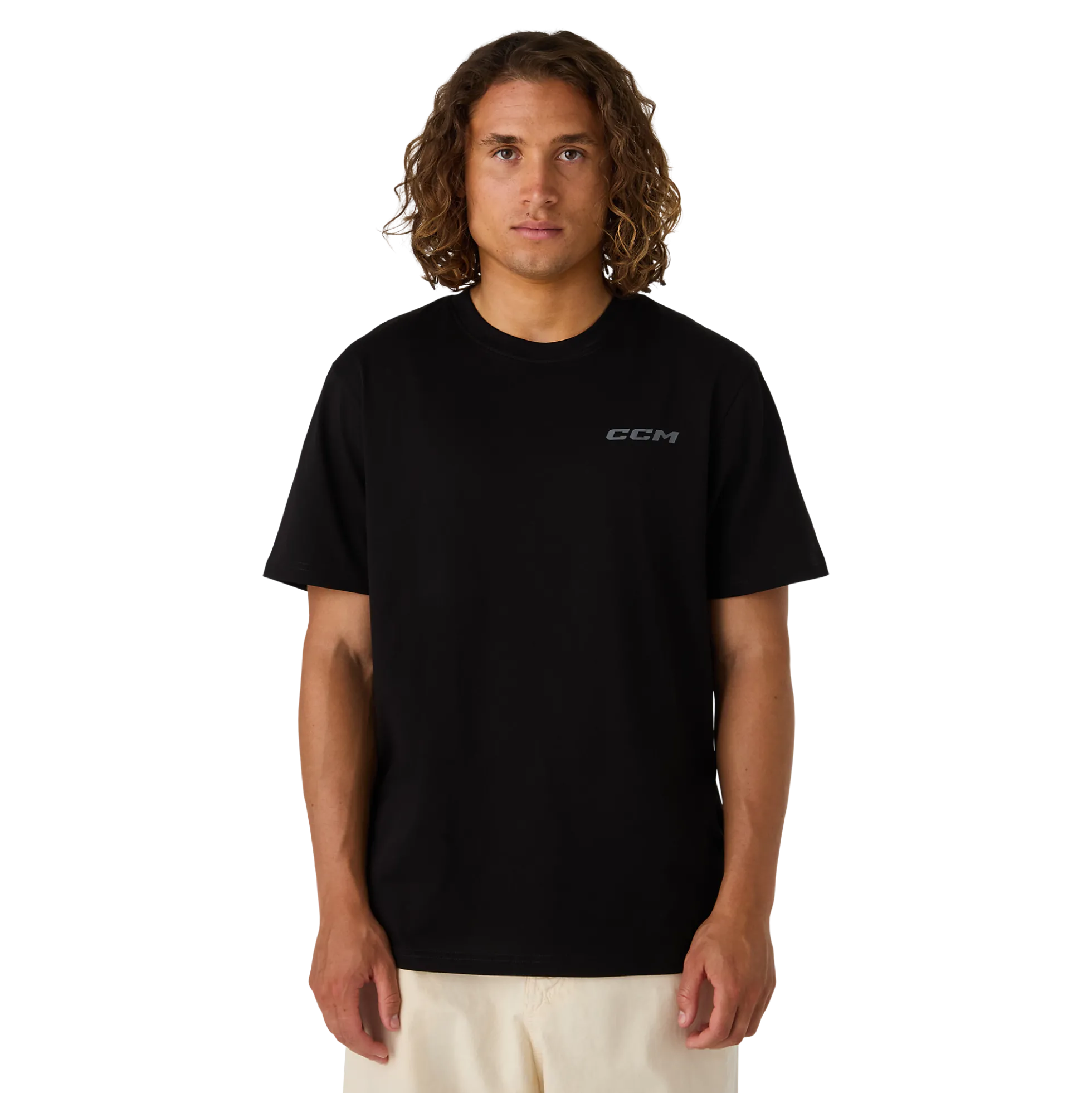 Casual Kurzarm-T-Shirt