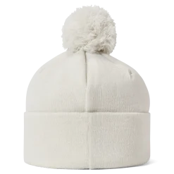 Casual Strickmütze mit Bommel