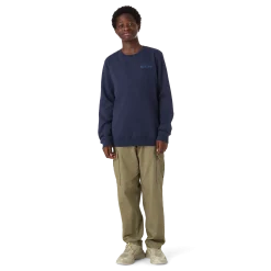 Causal-Fleece-Crew für Kinder