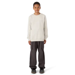 Causal-Fleece-Crew für Kinder