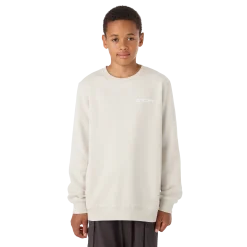 Causal-Fleece-Crew für Kinder