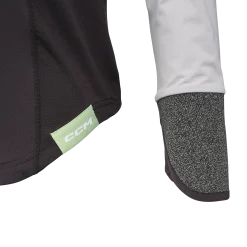 CCM FTW Schnittschutz‑Shirt Langarm Damen Junior
