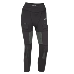 CCM FTW Schnittschutz‑Unterhose mit Tiefschutz Damen Junior