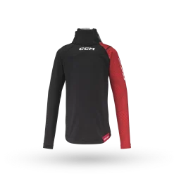 CCM Langarmshirt mit Halsschutz Youth