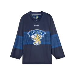 CCM Replica Game Jersey Team Finland Senior