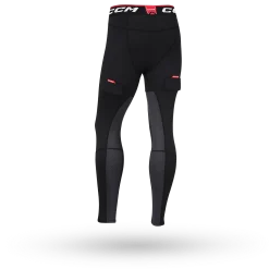 Compression-Hose mit Tiefschutz /Gel