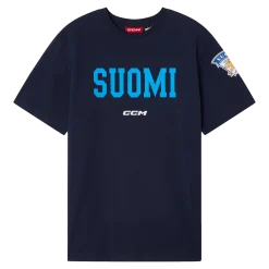 Country Flag T-Shirt Finnland