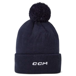 Czechia Flag Pom Knit